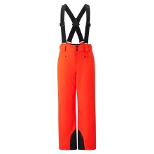 Ziener Winter-Skihose Axi-Z Pants (wasserdicht, winddicht, Schneefang) 2025 orange Jungen/Kinder